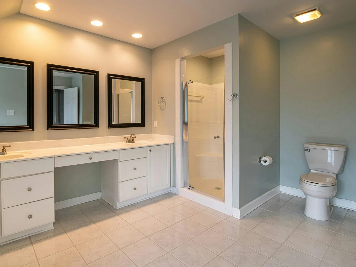 bathroom freestanding bath floor tiles daffodil tiling